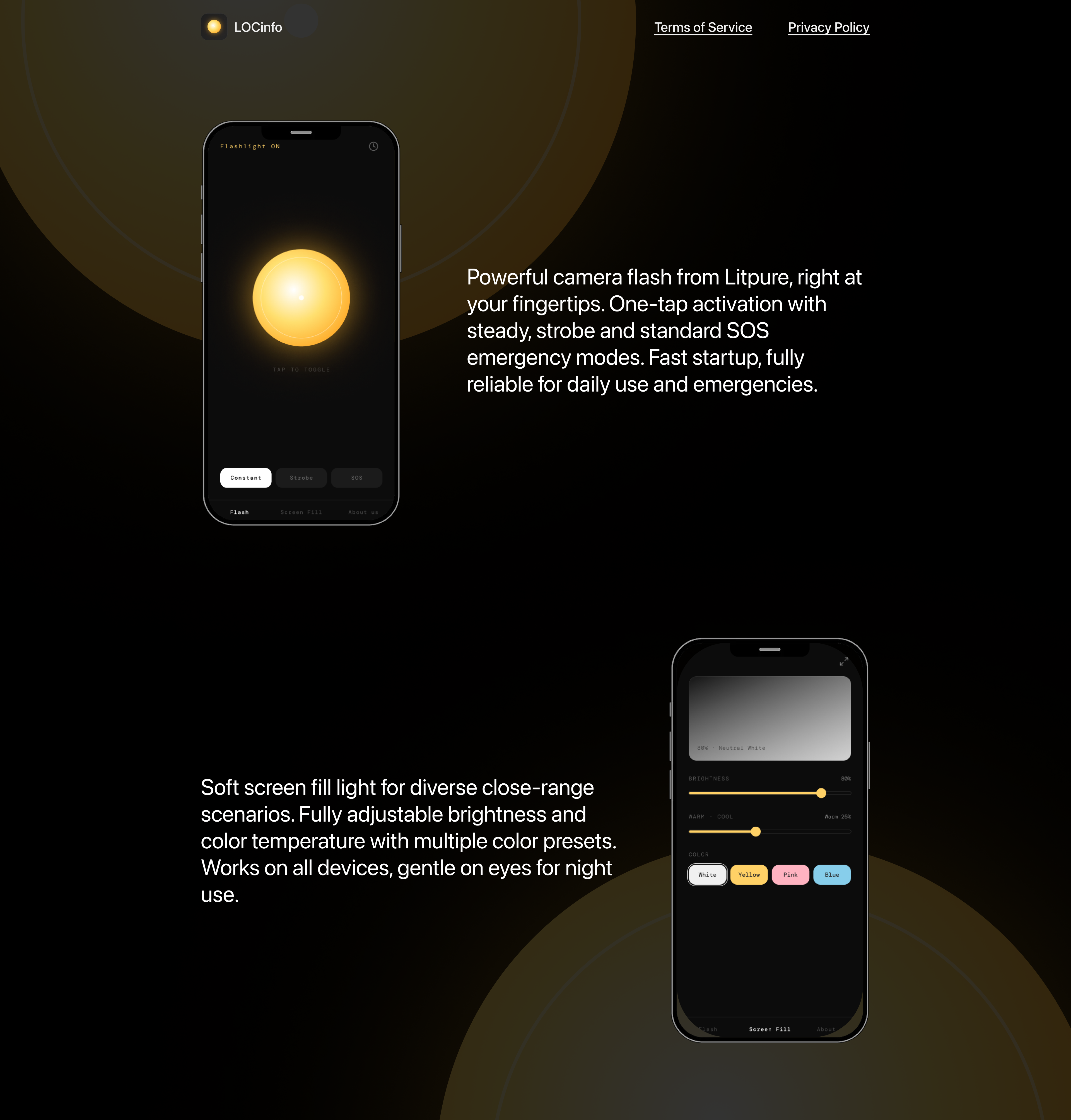 Litpure official website